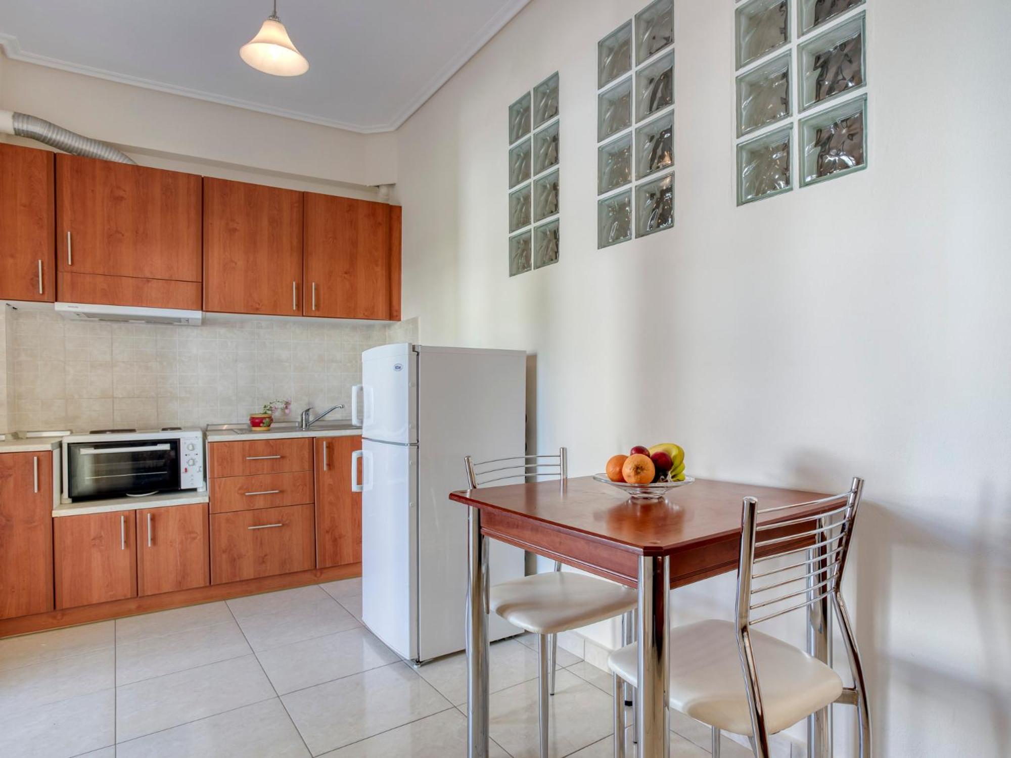 לאוטרה אדיפסאו Niovi Luxury Apartments מראה חיצוני תמונה